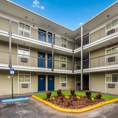 Motel 6-Jacksonville, Fl - South Екстер'єр фото