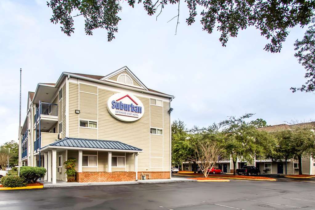 Motel 6-Jacksonville, Fl - South Екстер'єр фото