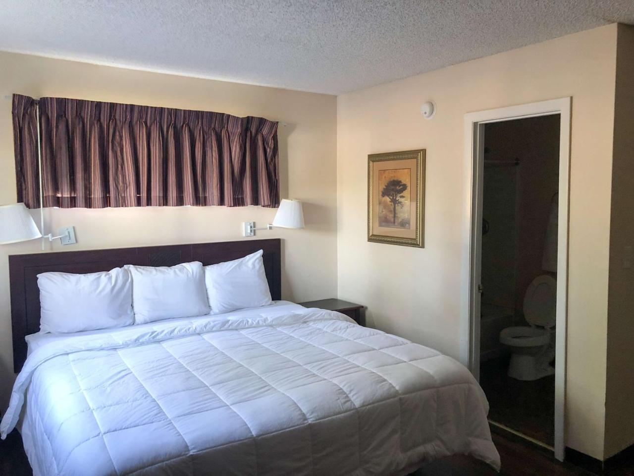 Motel 6-Jacksonville, Fl - South Екстер'єр фото