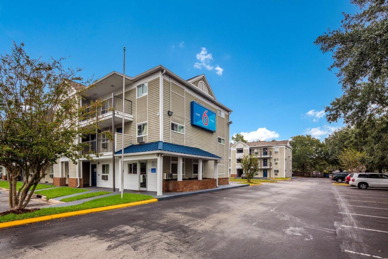 Motel 6-Jacksonville, Fl - South Екстер'єр фото